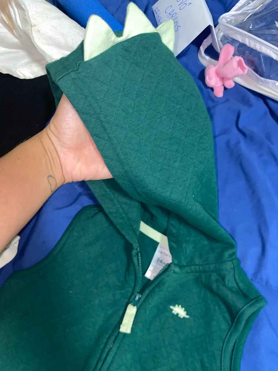 Roupa CarterS - Foto 3
