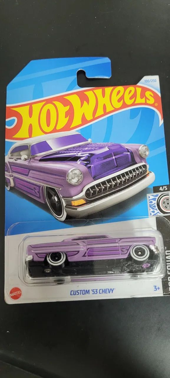 Hot Wheels Custom 53 Chevy T-hunt