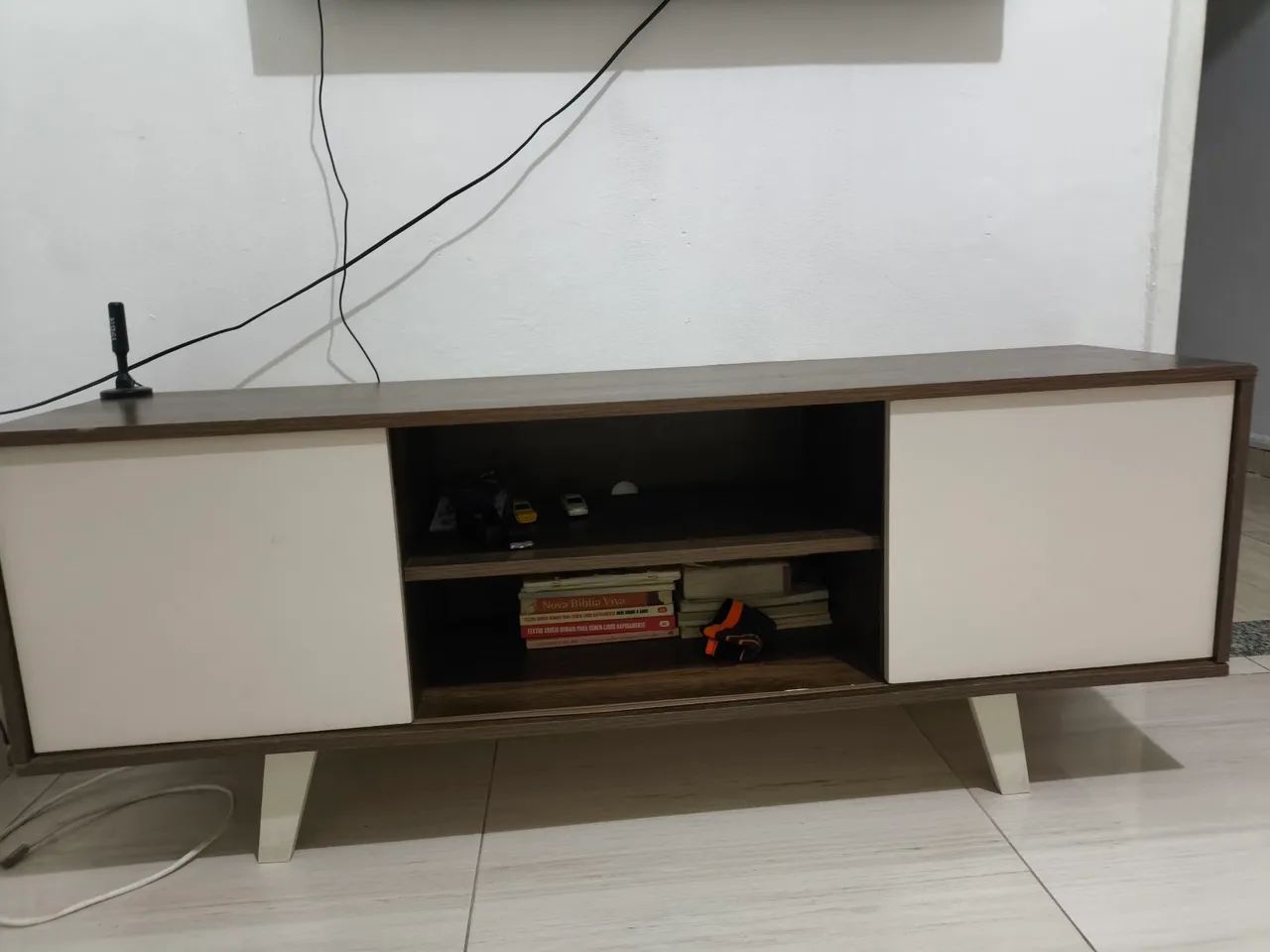 Rack/painel de sala tv - Foto 3