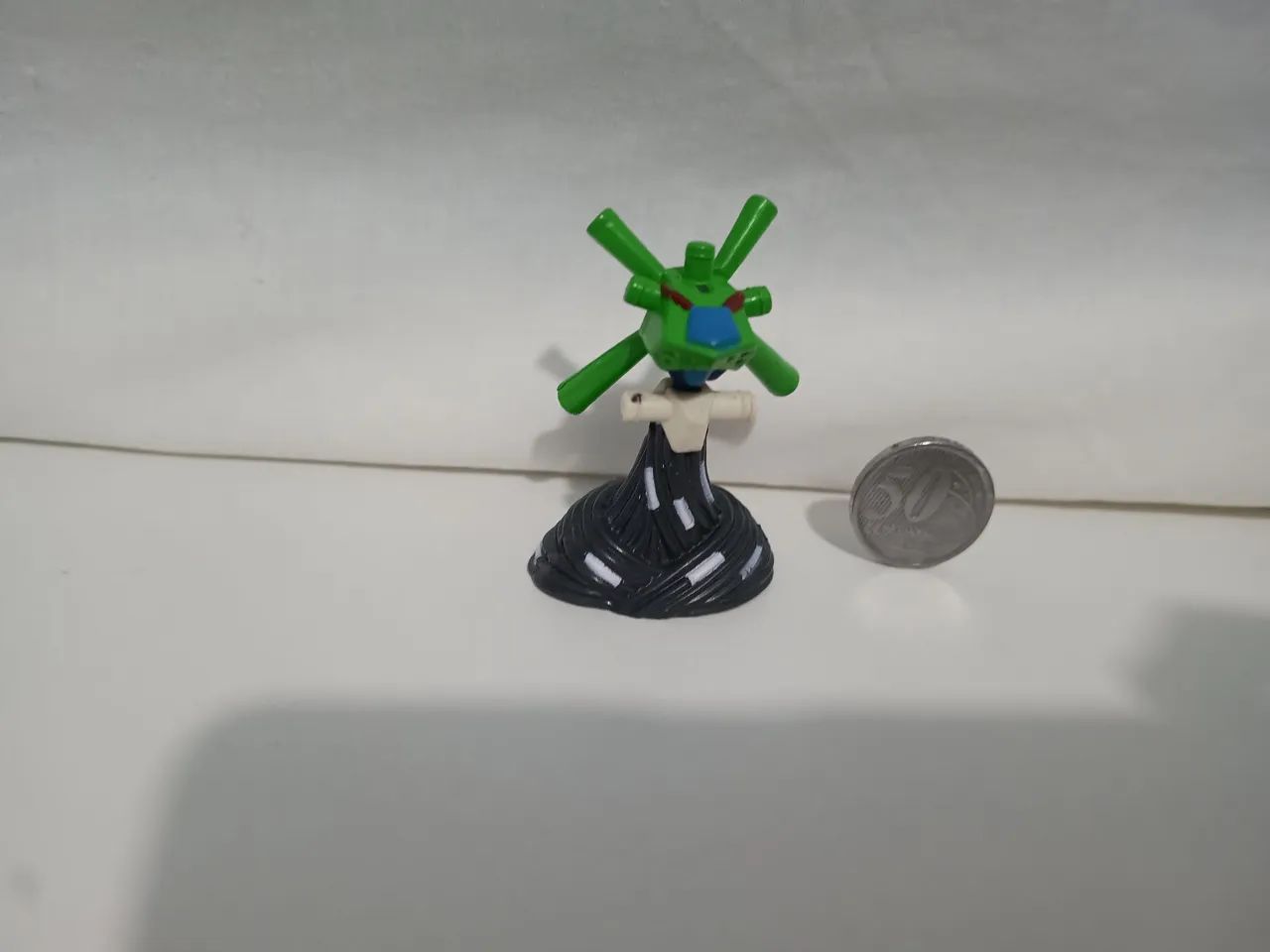 Itens de coleção!