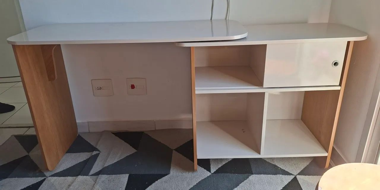 Mesa escrivaninha  - Foto 2