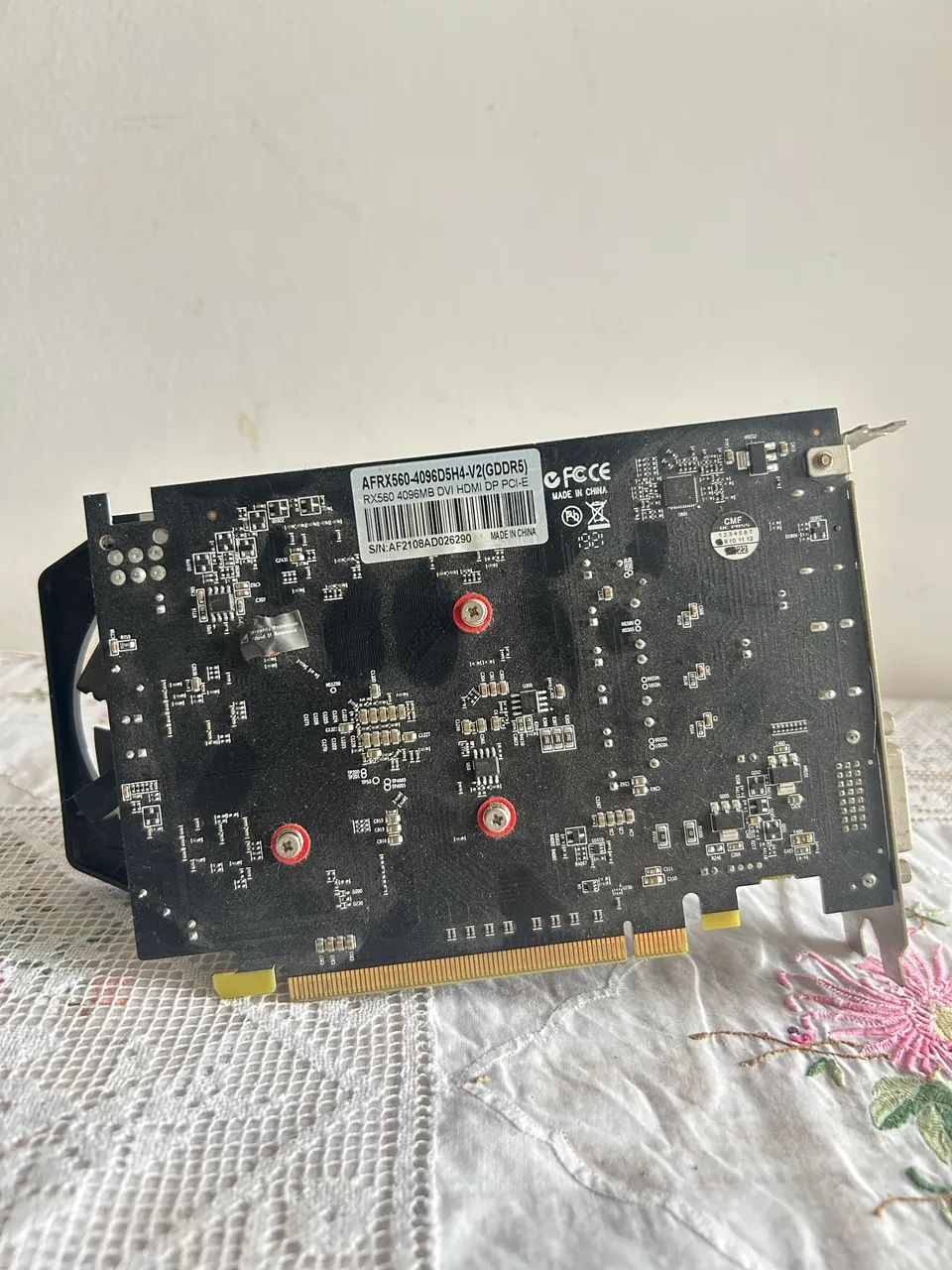 RX 560 4GB