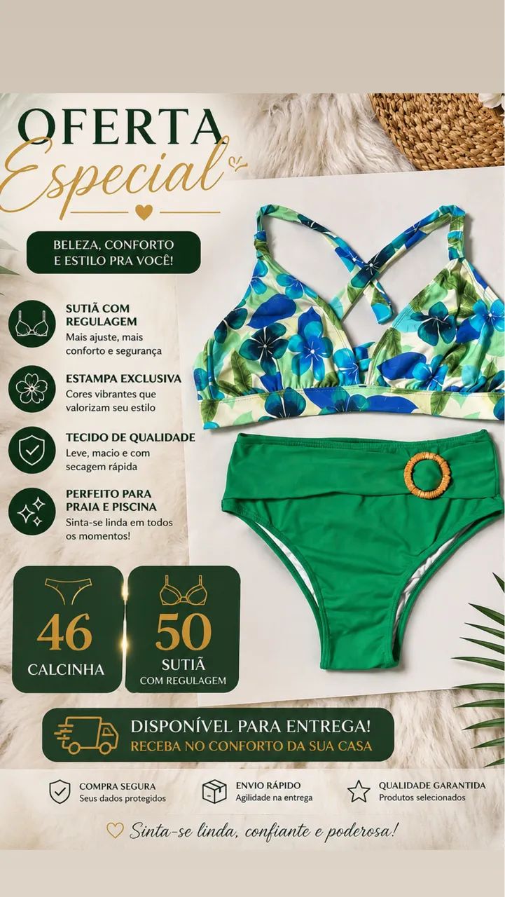 Moda praia atacado  - Foto 4