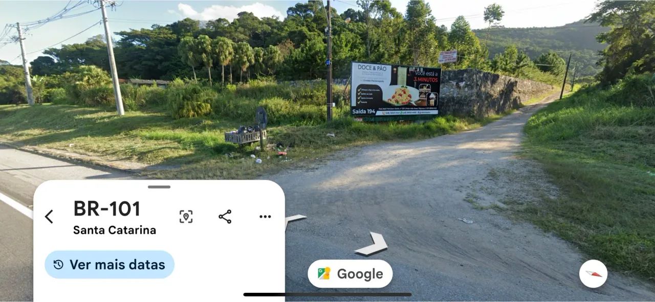 Galpões de 5000 m2 Biguaçu sc Bairro São Miguel - Foto 5