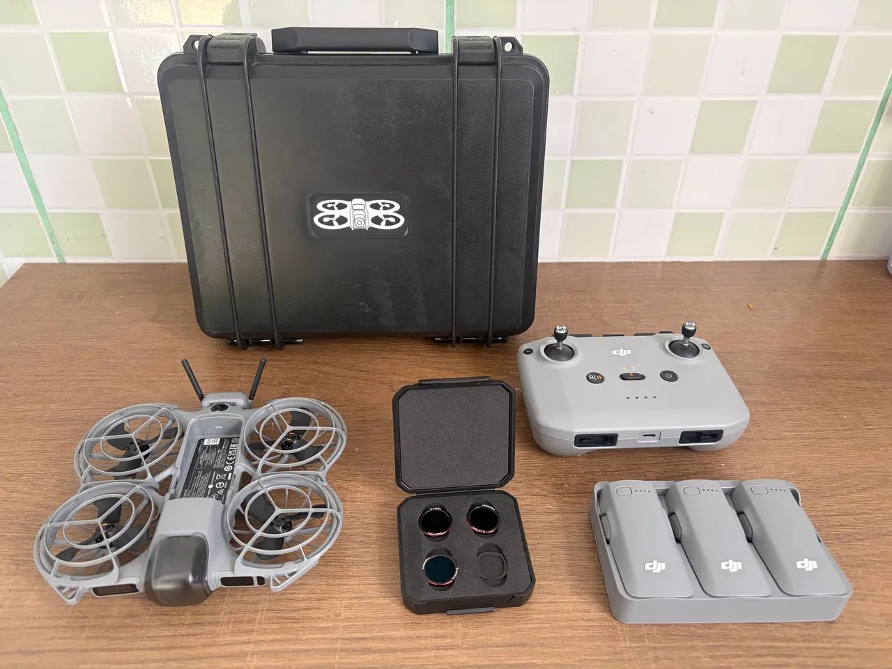 DJI Neo 2 Fly More Combo  - Foto 2