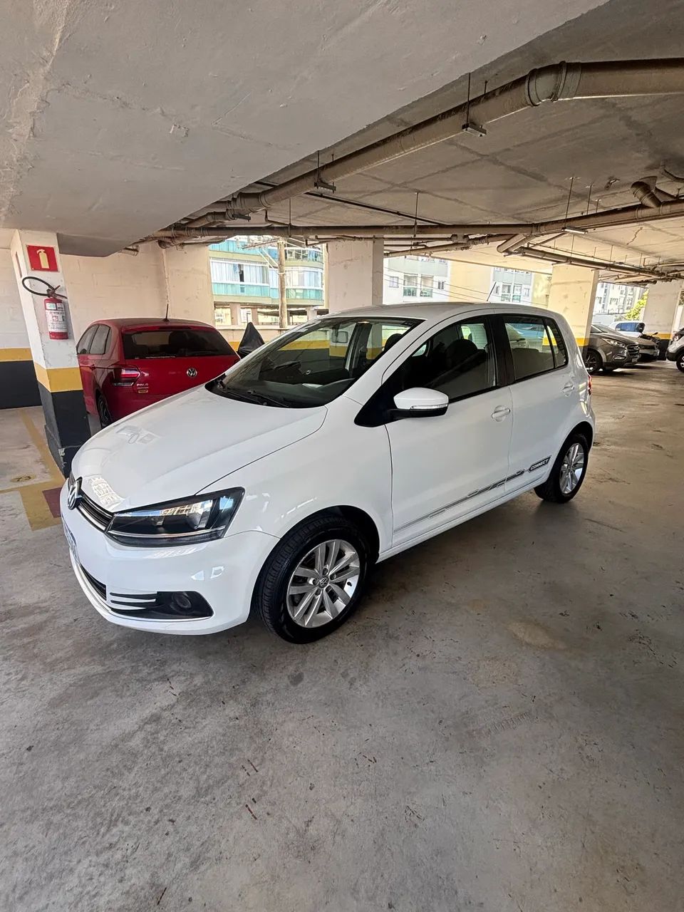 Volkswagen Fox 2022
