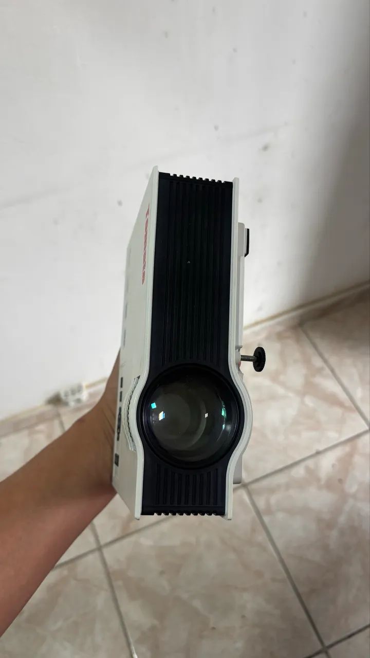 Projetor Tomate MPR-6006 - Home Cinema - Foto 2