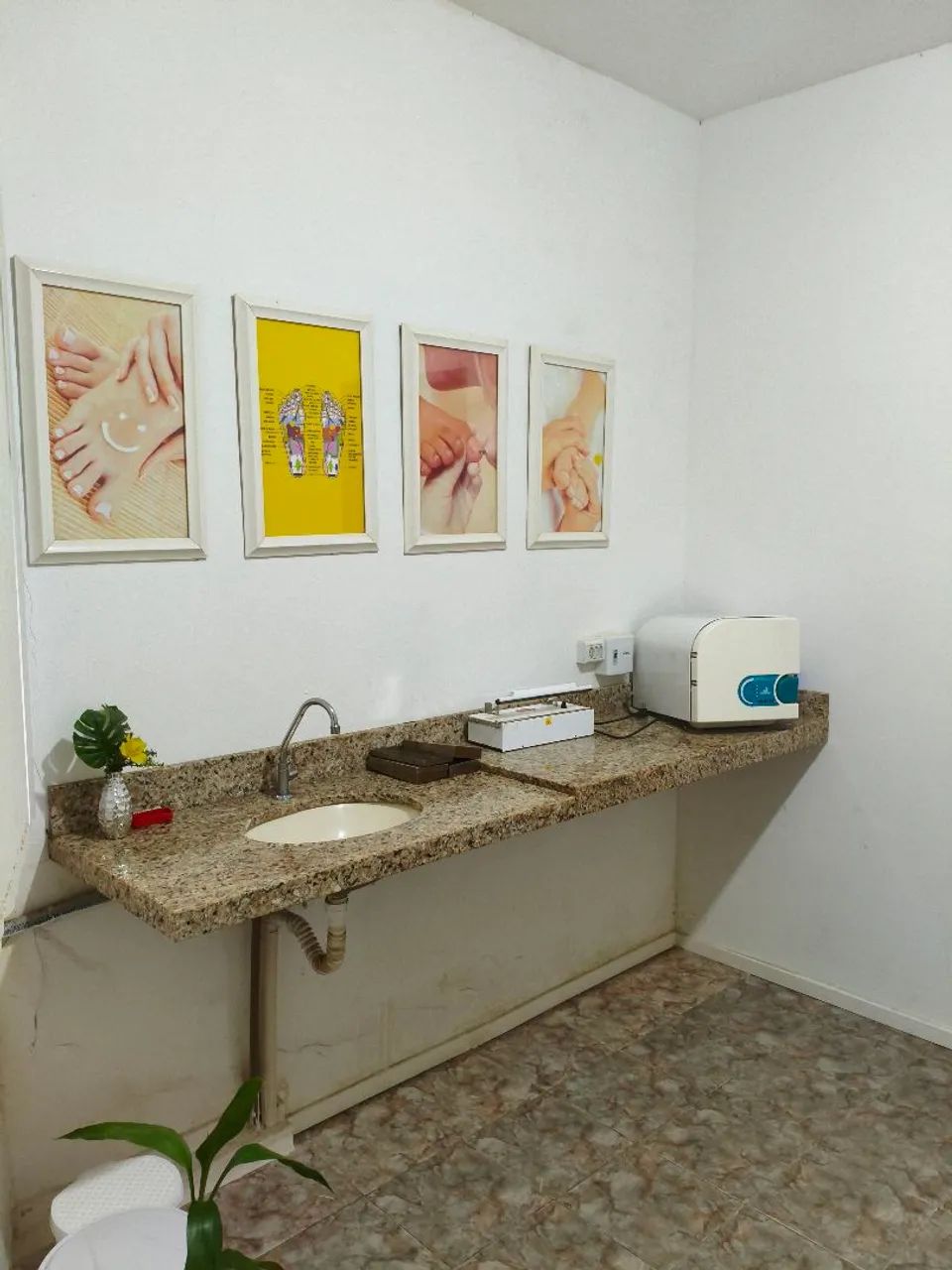 Aluguel de sala 