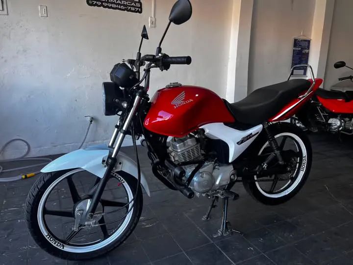 Vendo moto 150 2013 - Foto 2