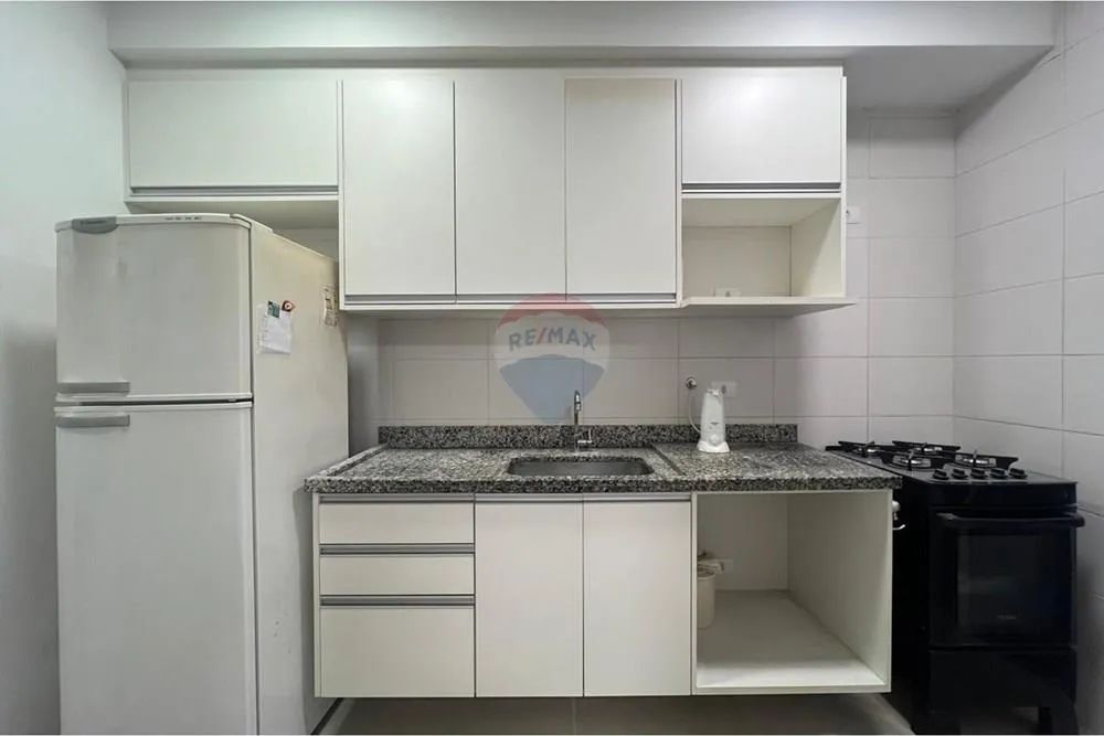 Apartamento, 2 quartos, 1 suíte, 1 vaga, com elevador - Vila Gilda - Foto 4