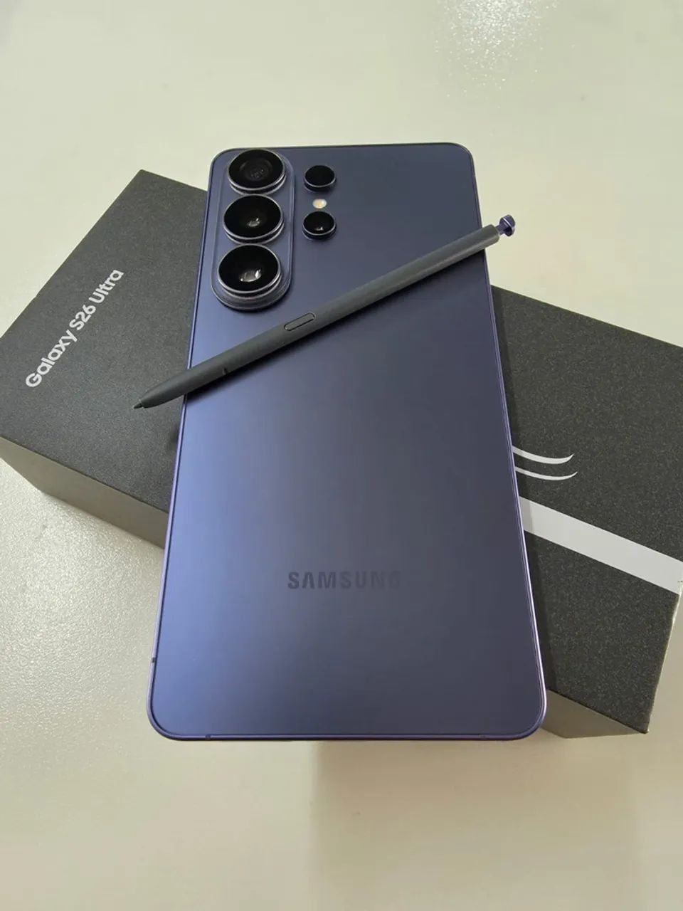 Samsung Galaxy S26 ULTRA - 512GB Violeta