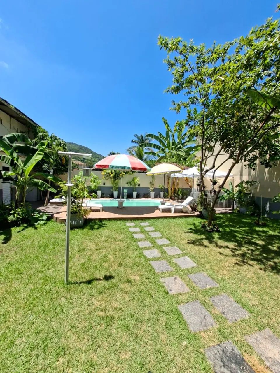 Casa Triplex Com Piscina - Região Oceânica De Niterói - Temporada