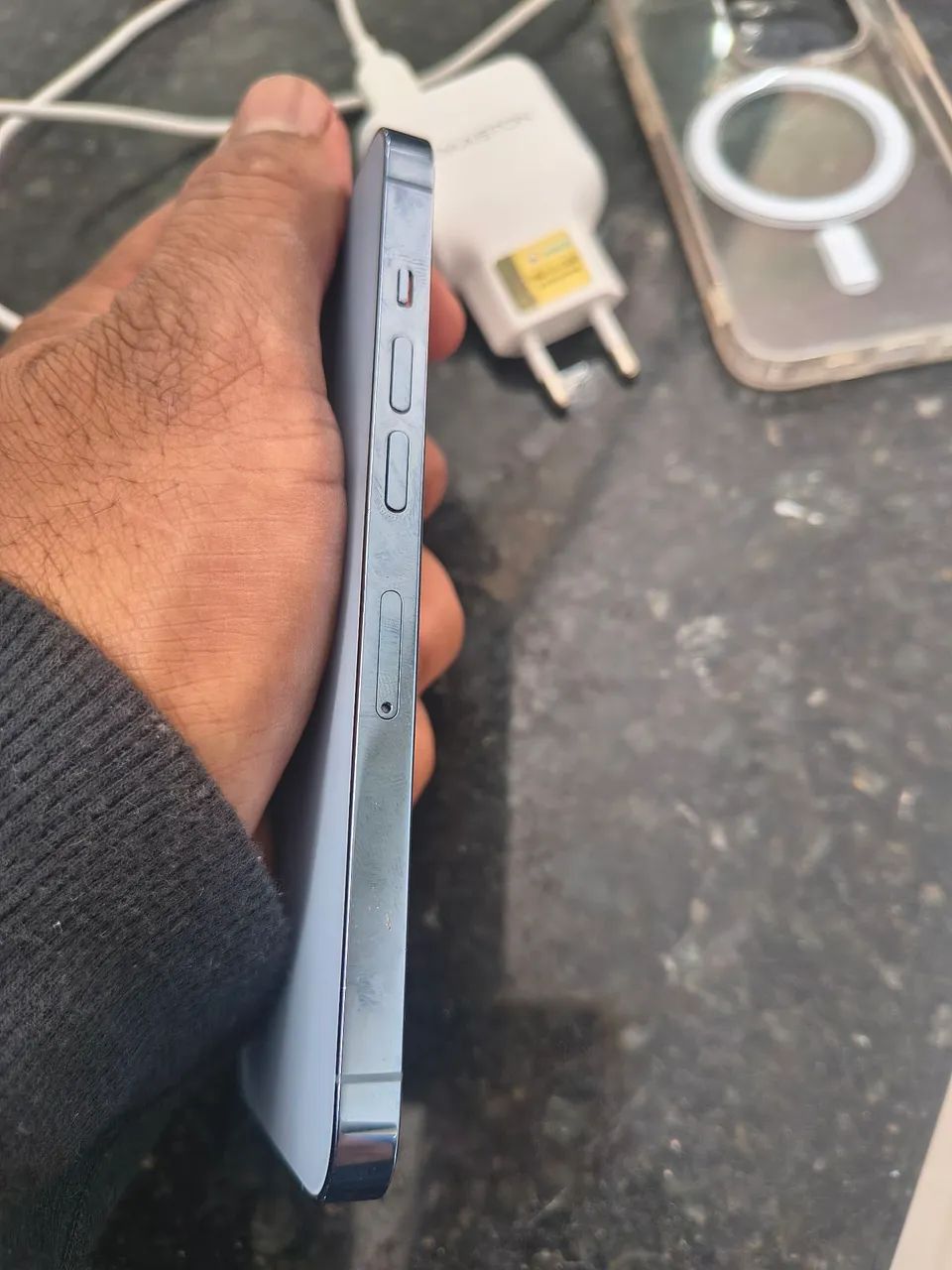 iPhone novo e barato  - Foto 4