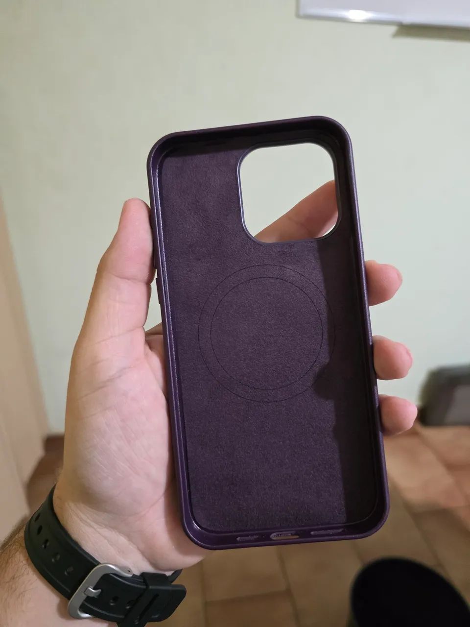 Case IPhone 15 pro max magsafe  - Foto 4