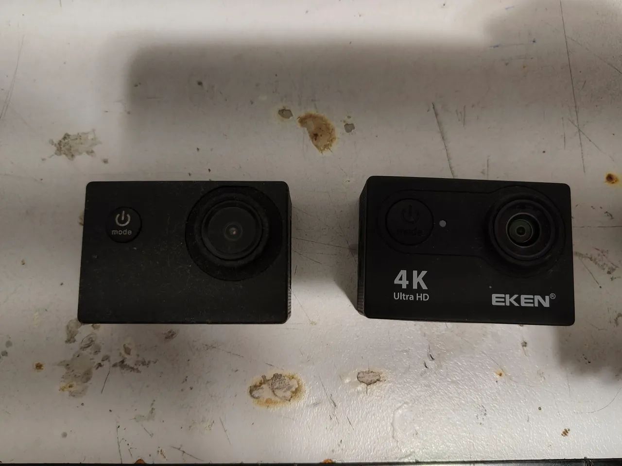 Câmeras Eken - Foto 2