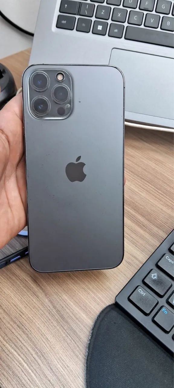 iPhone 12 Pro Max  - Foto 4
