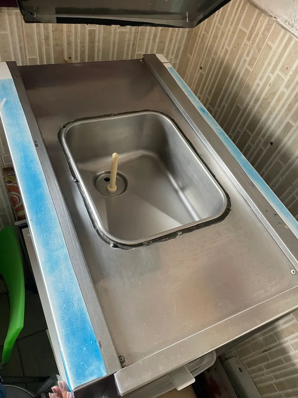Máquina de sorvete expresso tipo casquinha  - Foto 5