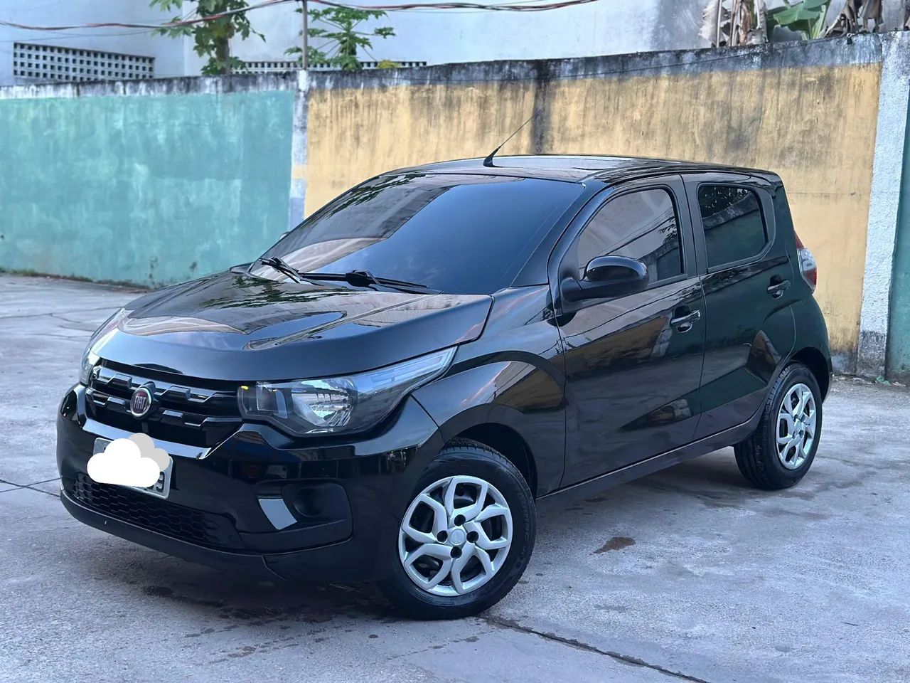 Fiat Mobi 2018