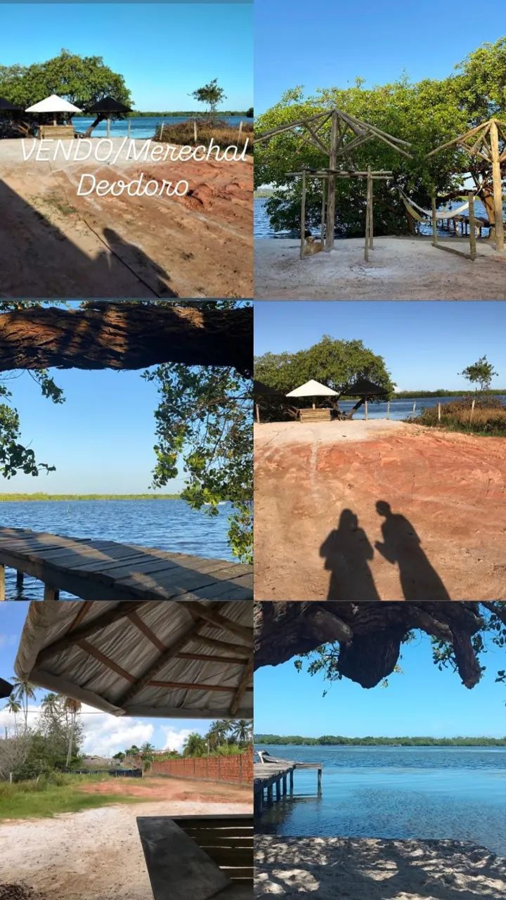 Terreno/Marechal Deodoro 