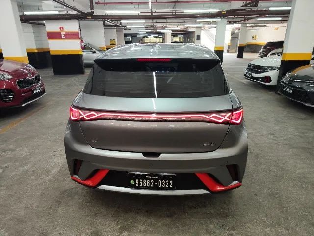 BYD Dolphin EV (Elétrico) 2024 - Foto 5