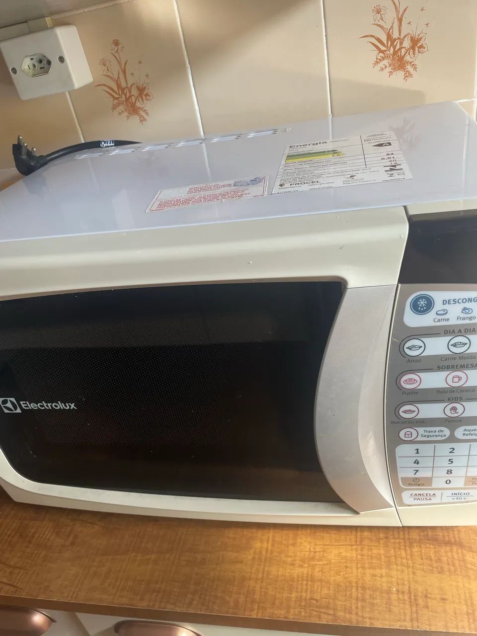 Microondas Electrolux  - Foto 4