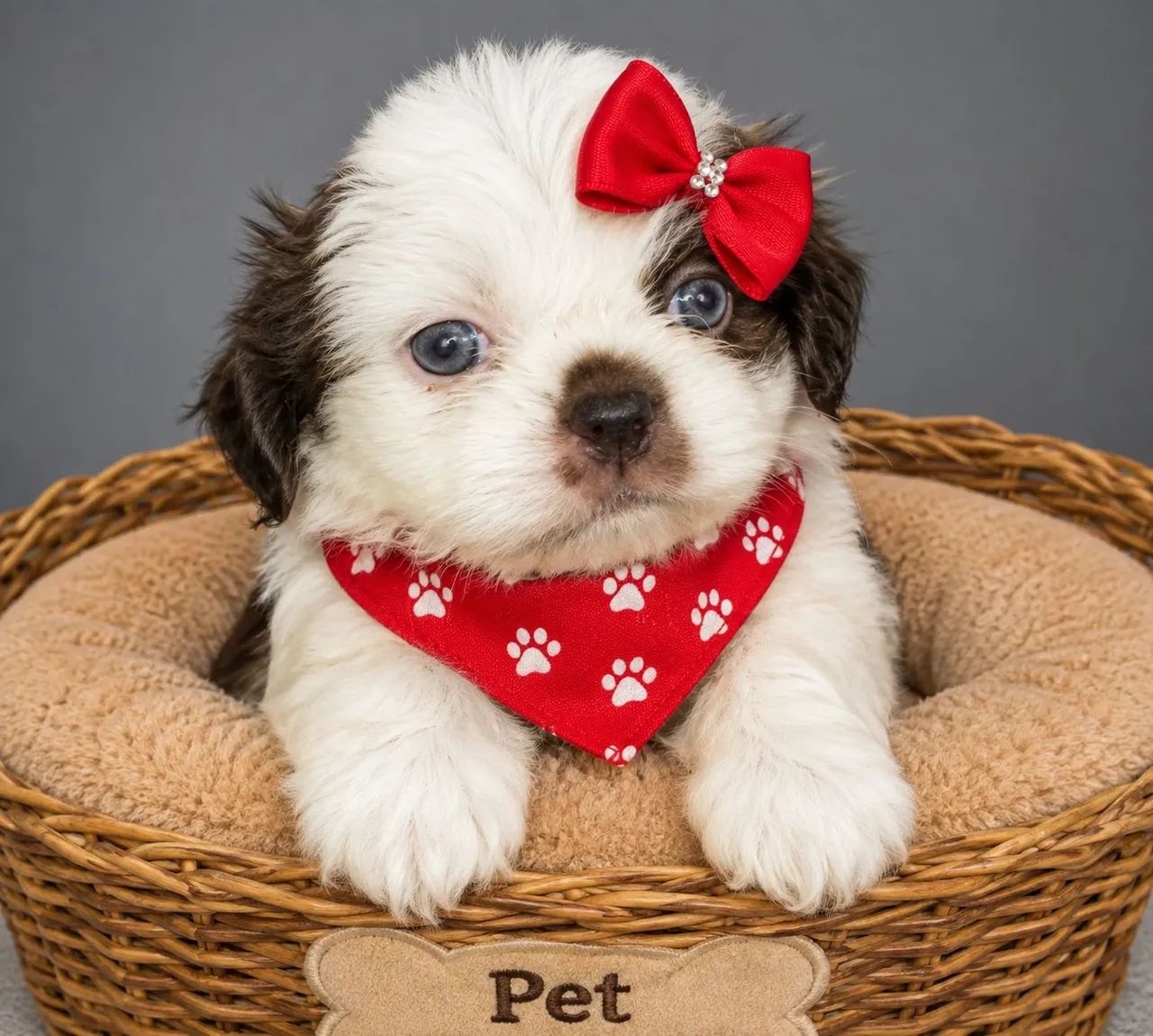 Fêmea e Macho com Pedigree incluso  - Foto 3