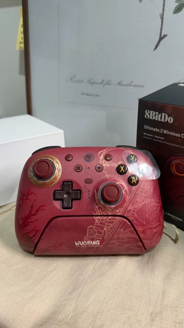 8BitDo Ultimate 2 Wuchang  - Foto 3
