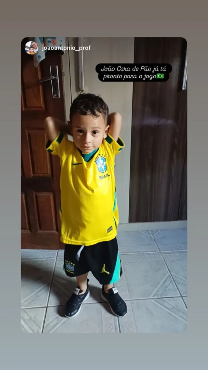 Camisa infantil Bolsonaro  - Foto 5