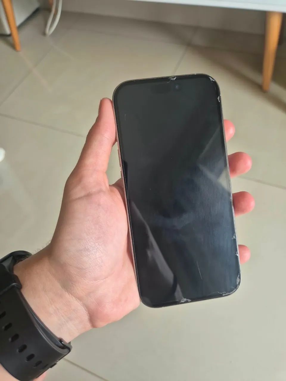 iPhone 16 pro 128 gb  - Foto 5