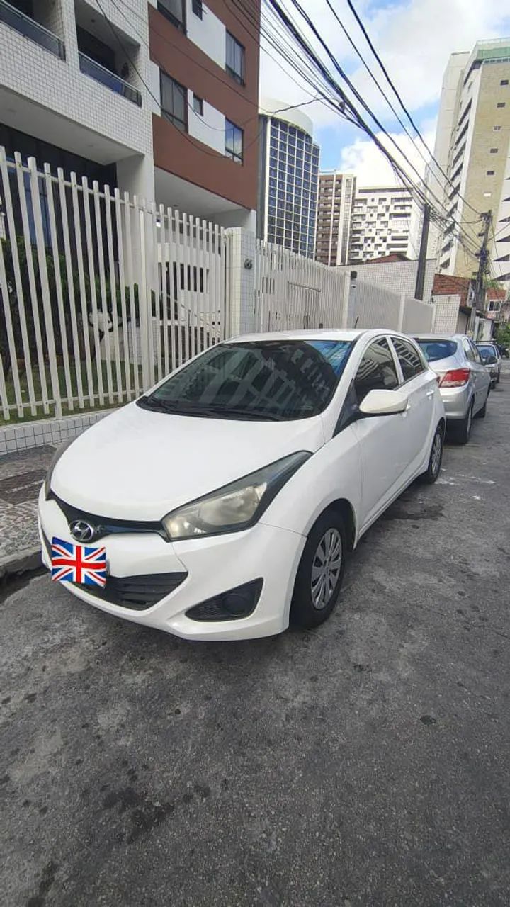 Hyundai Hb20 HB20 Comf./C.Plus/C.Style 1.0 Flex 12V 2015