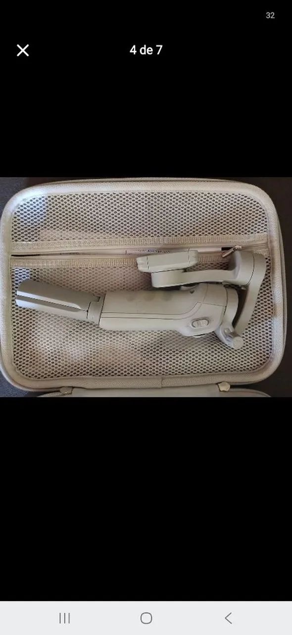 Drone DJI Neo Combo Fly + Kit Gravação - Foto 3