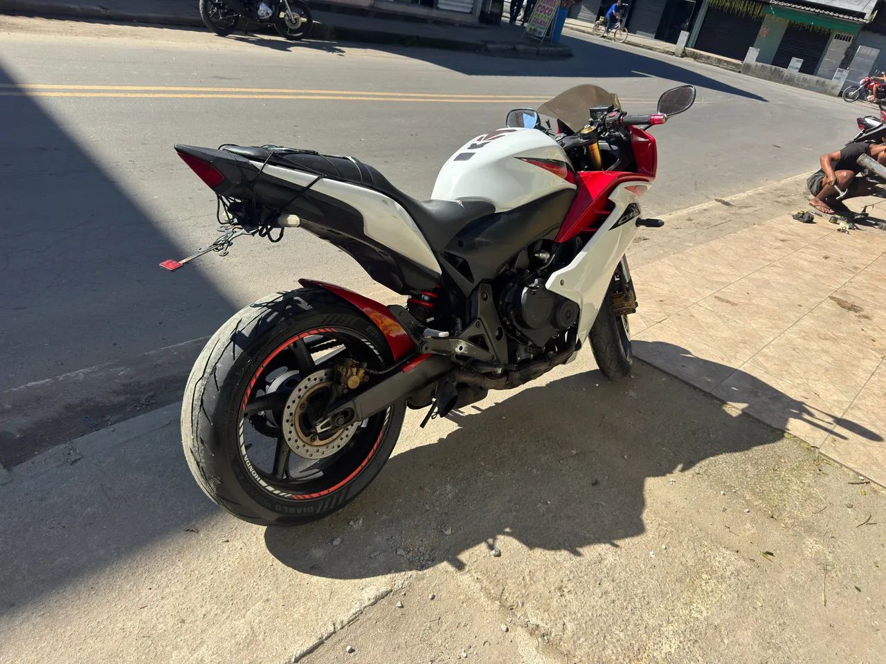 CBR 600f  - Foto 2