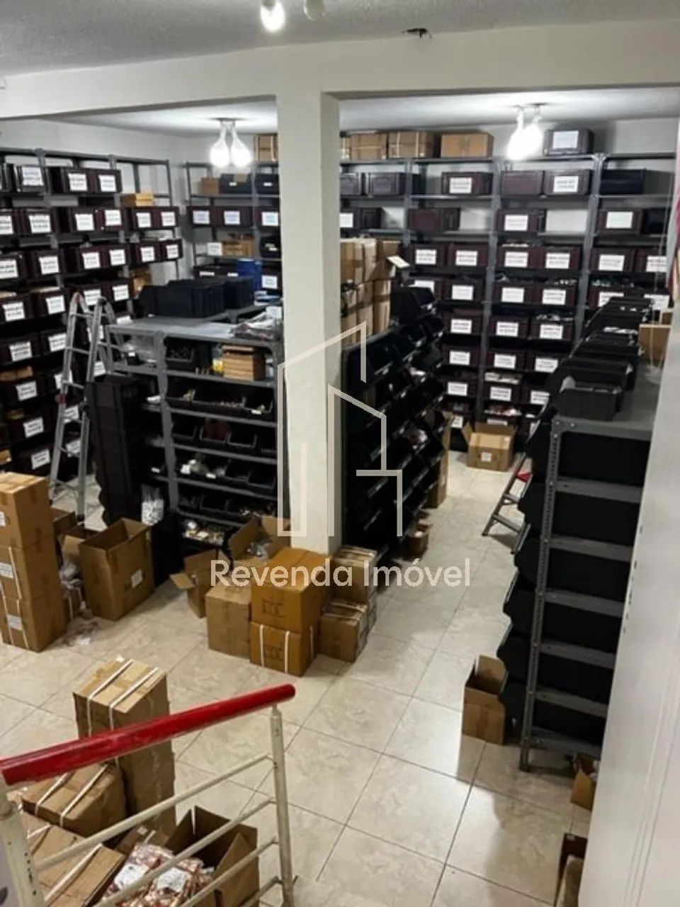 Galpão comercial 490m² no Sacomã - Foto 3