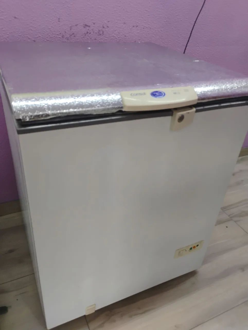 Freezer Eletrolux 210 litros  - Foto 5