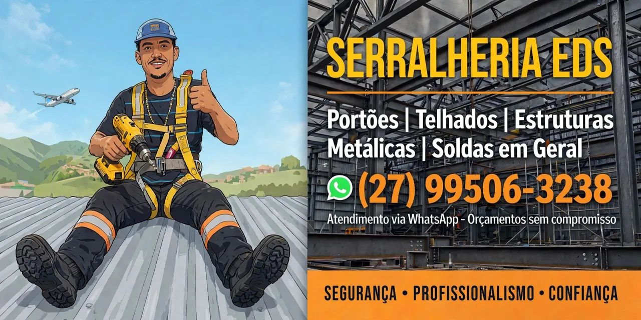 Serralheria EDS 
