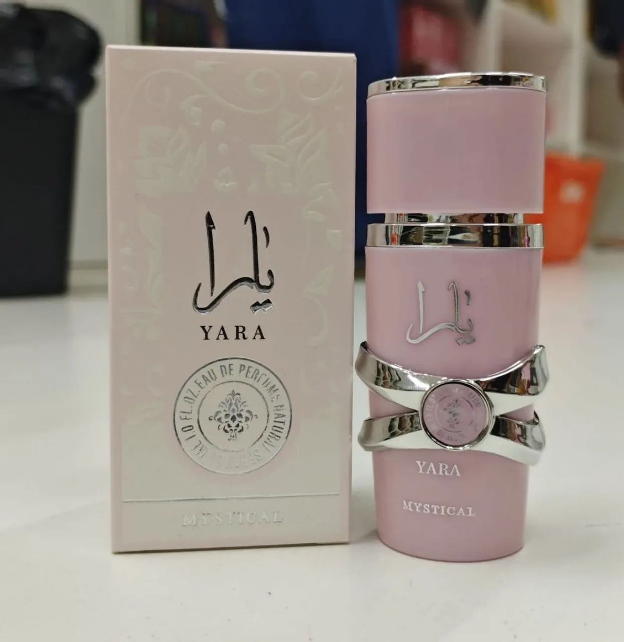 Perfumes Mini Árabes e Contra-tipos de 25/30ml