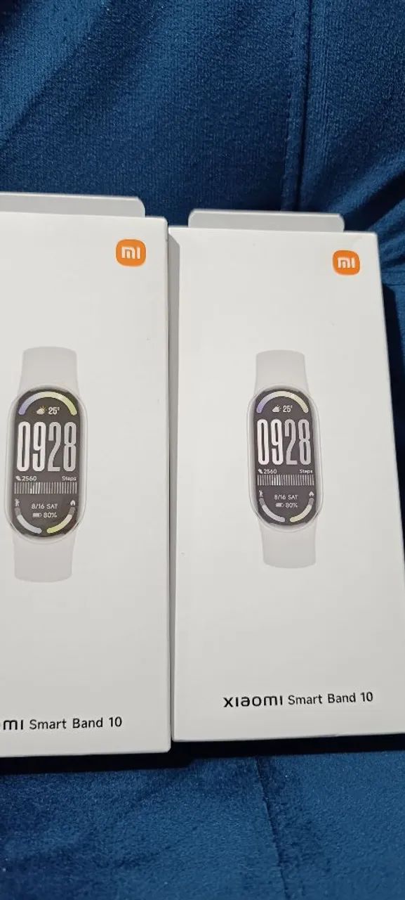 Xiaomi smart Band 10 original  - Foto 2