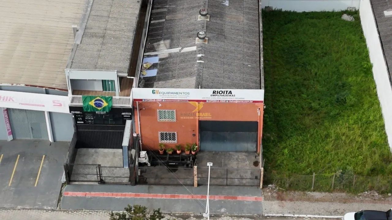 Galpão Comercial de 540 m² na Ressacada em Itajaí - SC - Foto 4