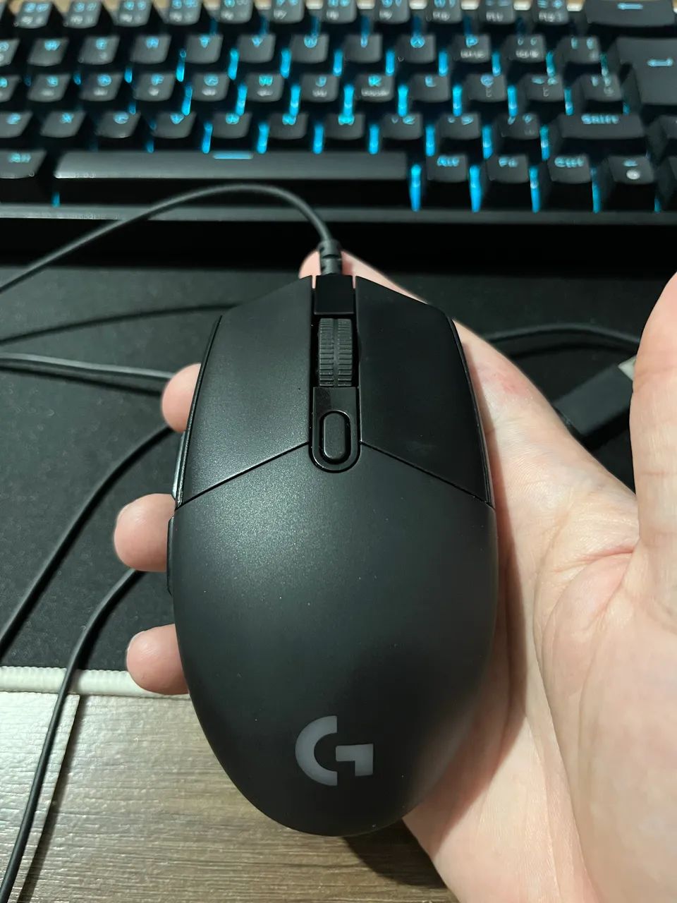 Mouse Gamer LogiTech - Foto 3