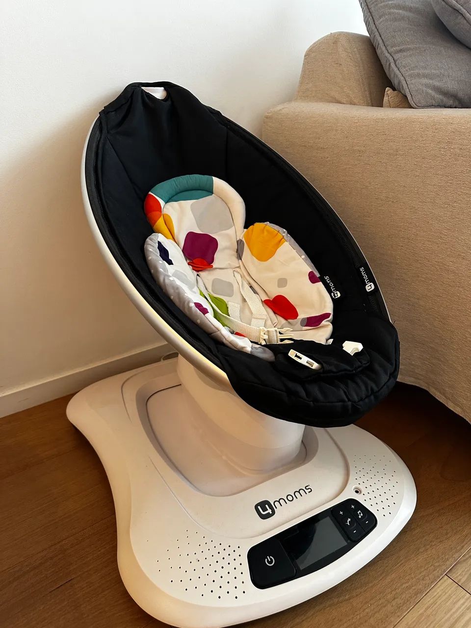 Cadeira para bebê mamaroo 4.0