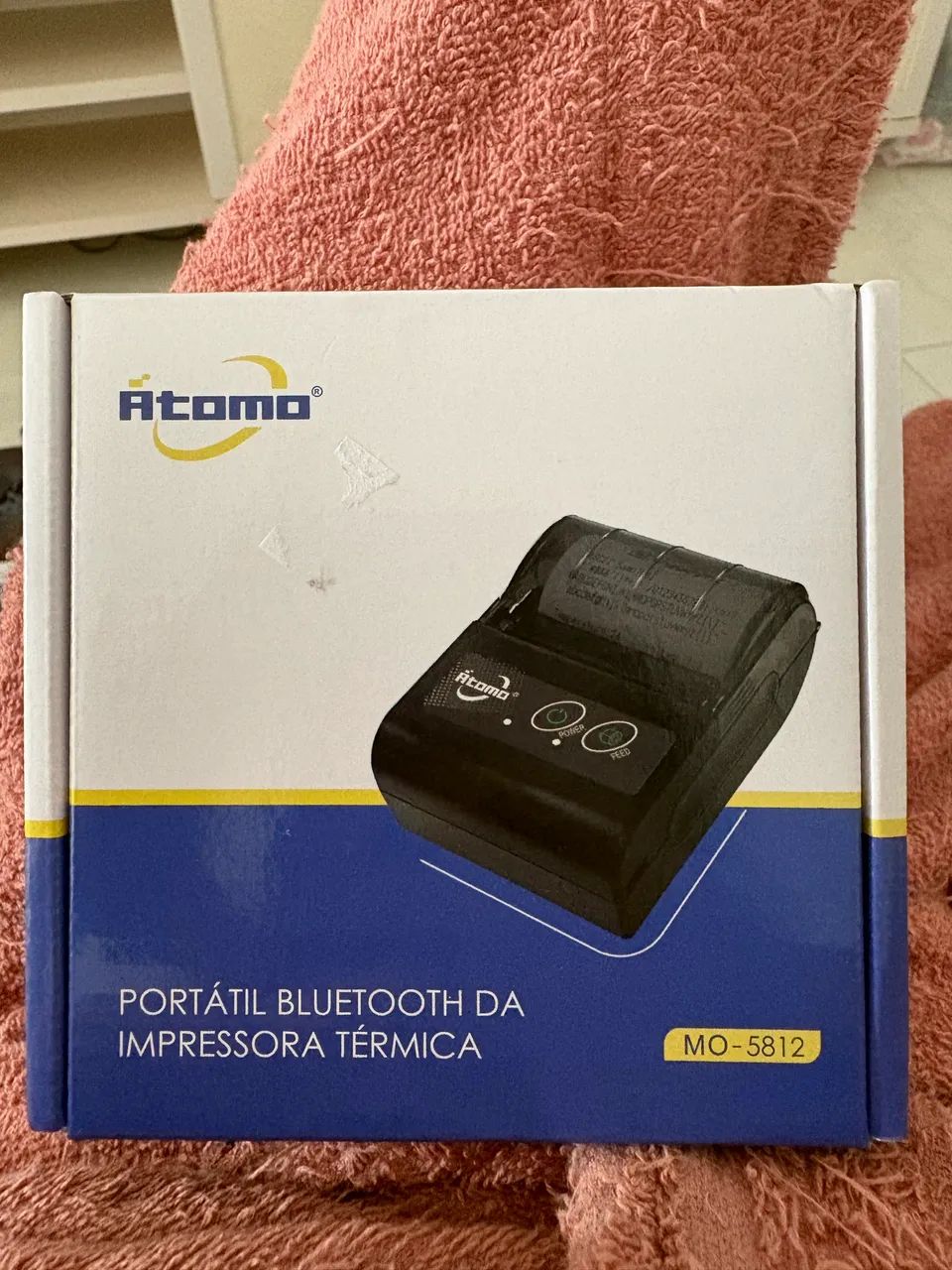 impressora térmica NOVA  - Foto 2