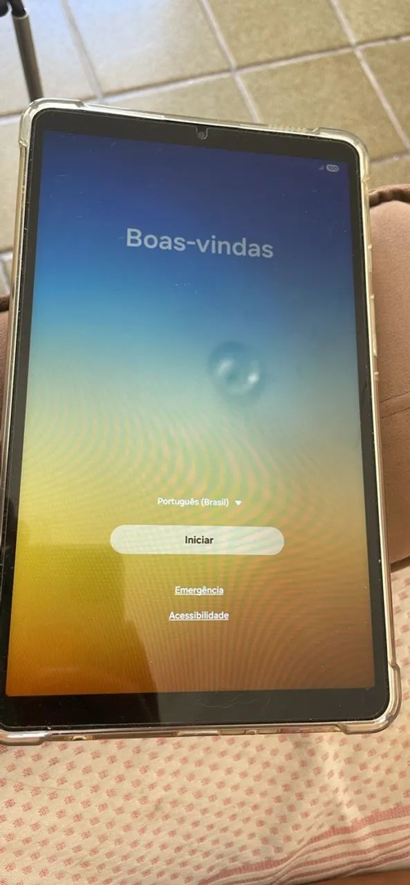 Tablete Samsung A9 