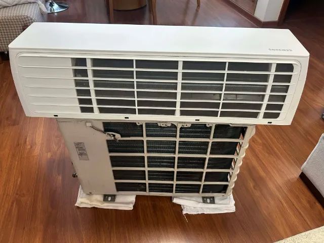 Ar Condicionado Samsung Ultra Inverter 12000 Btus -220V - Estado de Novo! - Foto 4