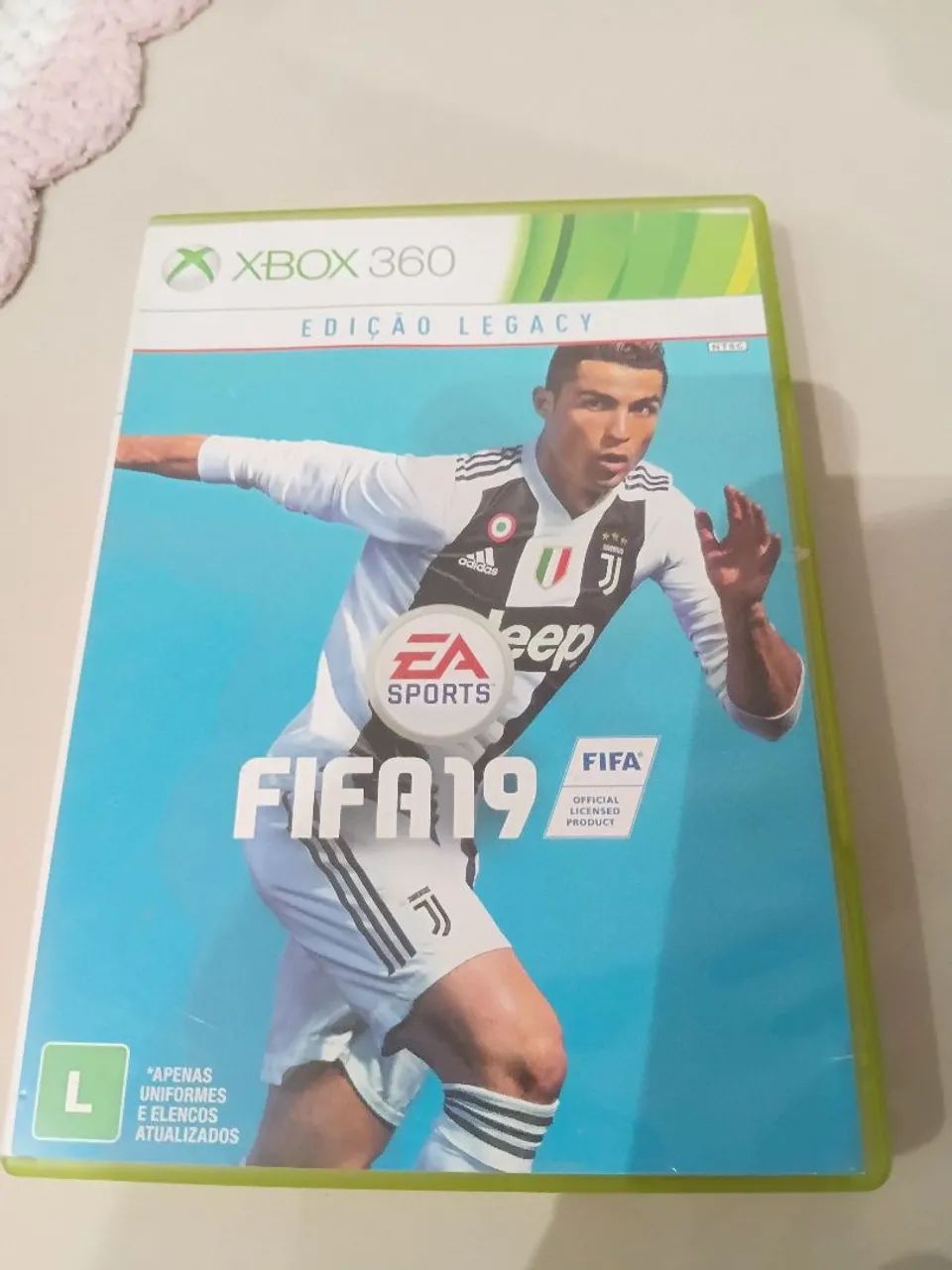 Fifa 19 xbox 360