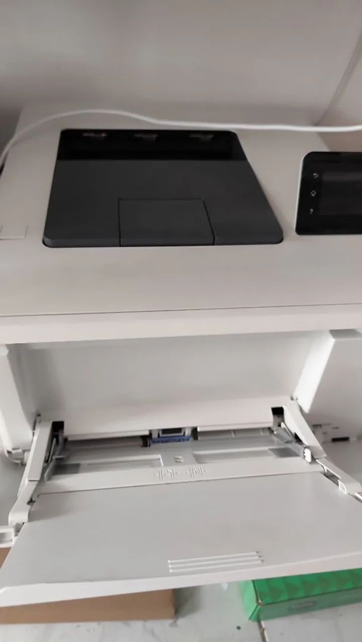 Impressora a laser 