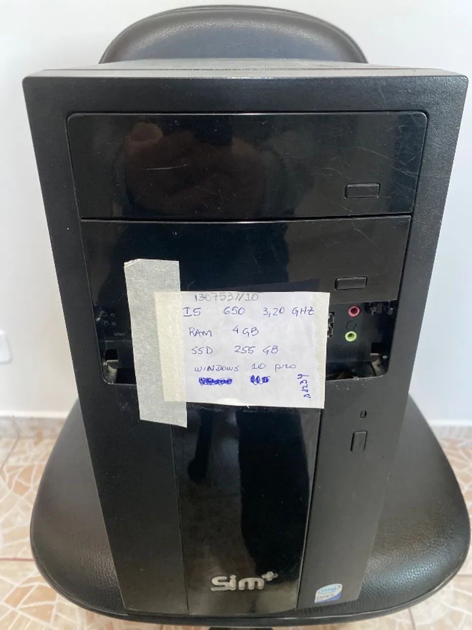 Computador de mesa