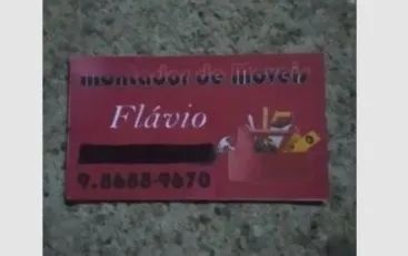 Montador de móveis