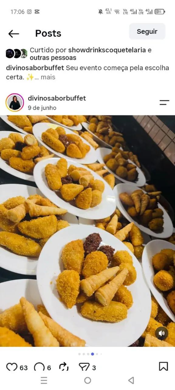 mega promoção buffet  - Foto 2