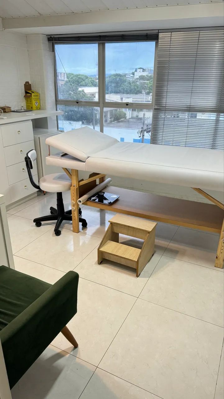 Sublocação sala estética 