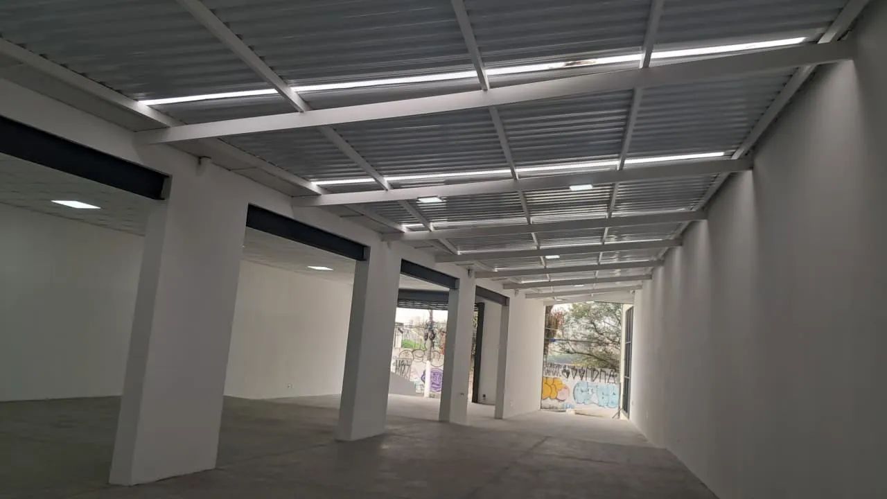 Galpão na Avenida Santa Catarina, 2950 - A  450 m² - Foto 5